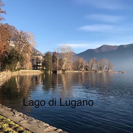 Lakeside Lago Maggiore Monvalle Exteriör bild