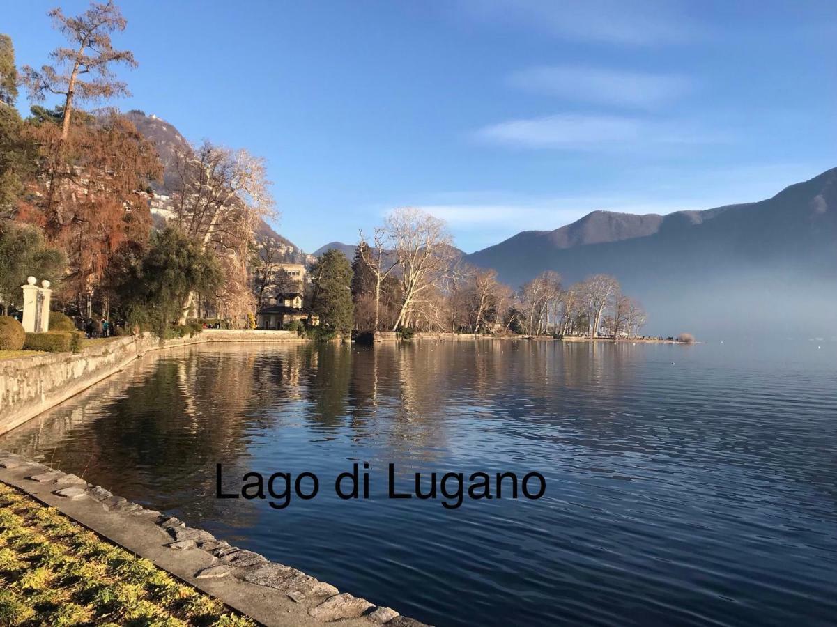 Lakeside Lago Maggiore Monvalle Exteriör bild
