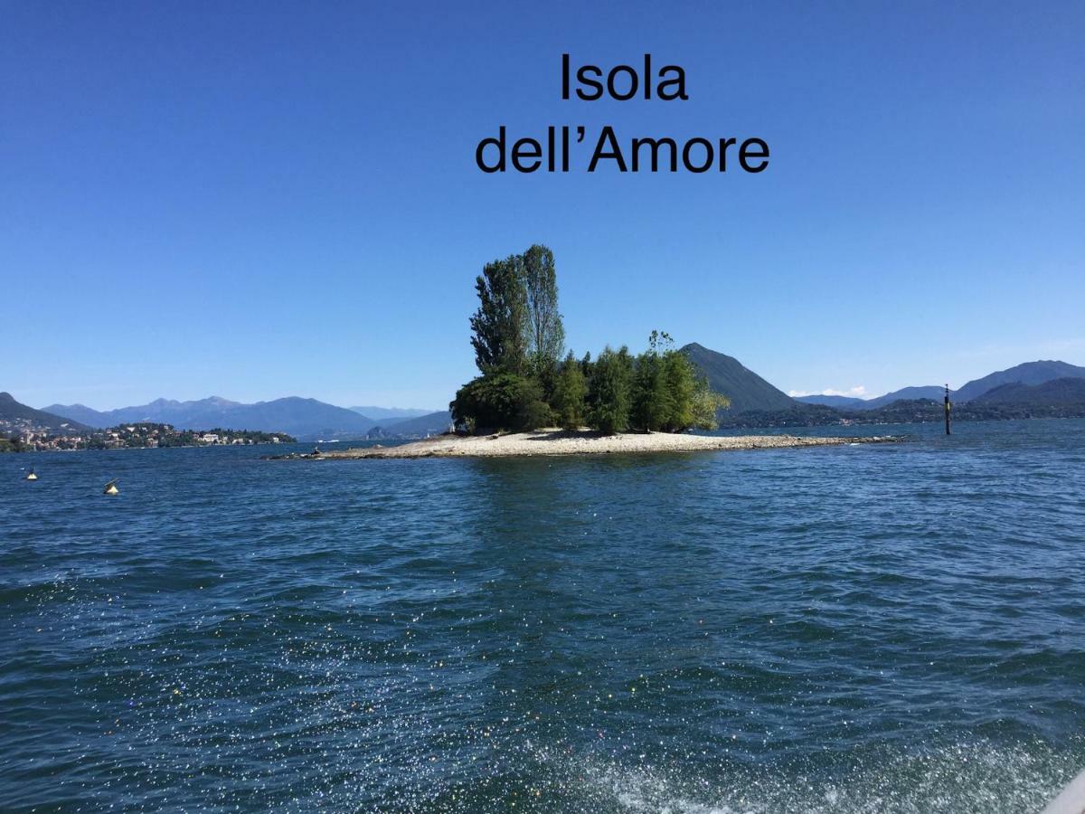 Lakeside Lago Maggiore Monvalle Exteriör bild