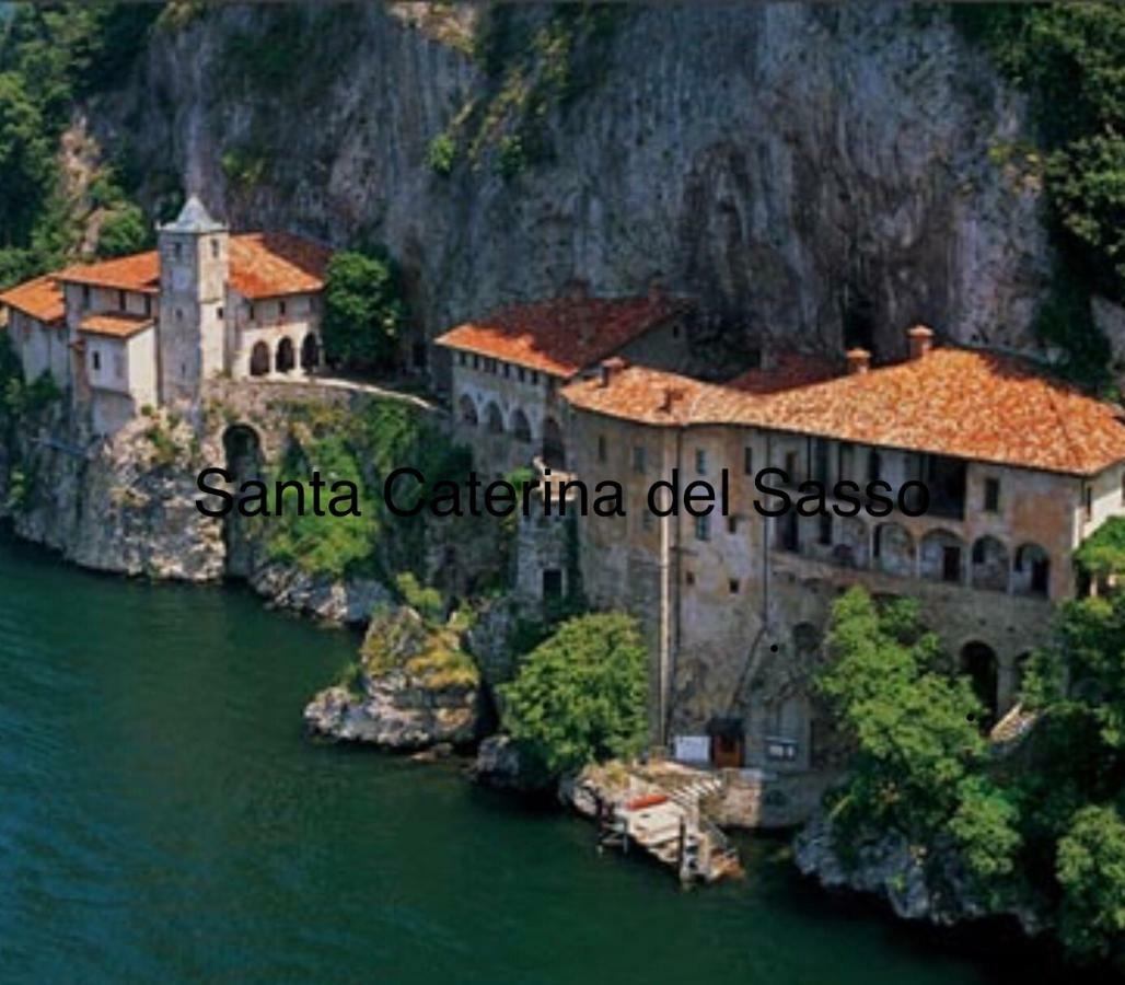 Lakeside Lago Maggiore Monvalle Exteriör bild