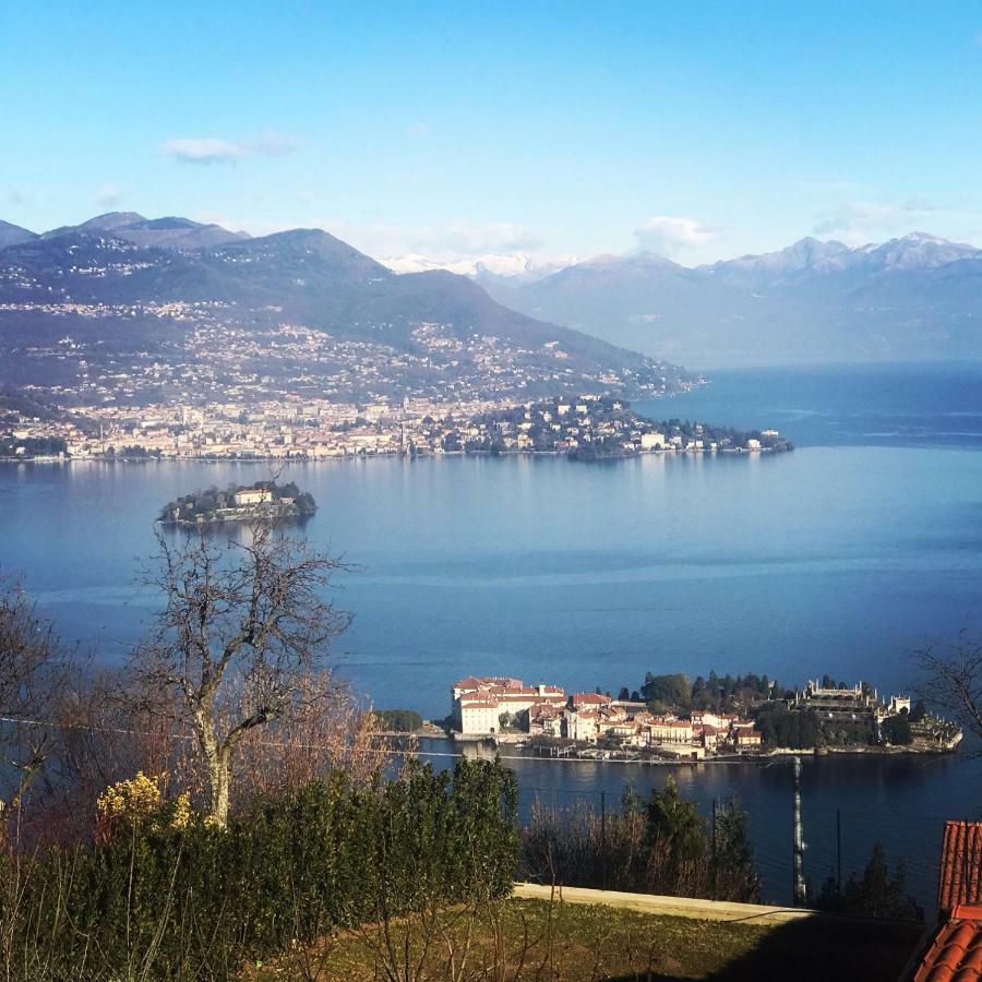 Lakeside Lago Maggiore Monvalle Exteriör bild