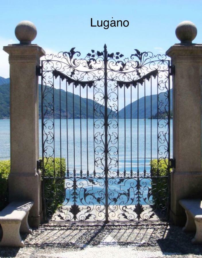 Lakeside Lago Maggiore Monvalle Exteriör bild